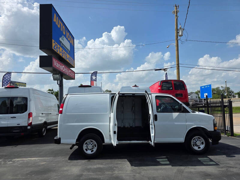 2020 Chevrolet Express 2500