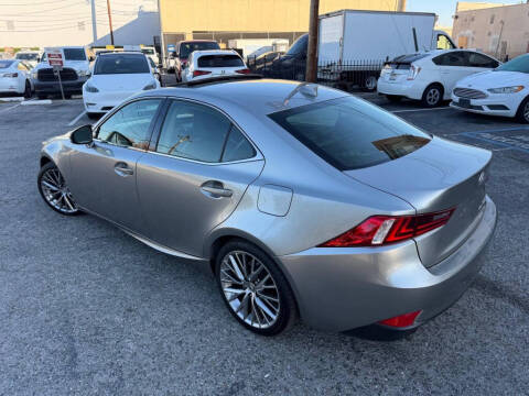 2014 Lexus IS 250