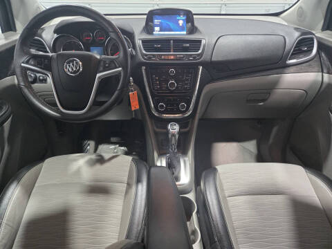2016 Buick Encore