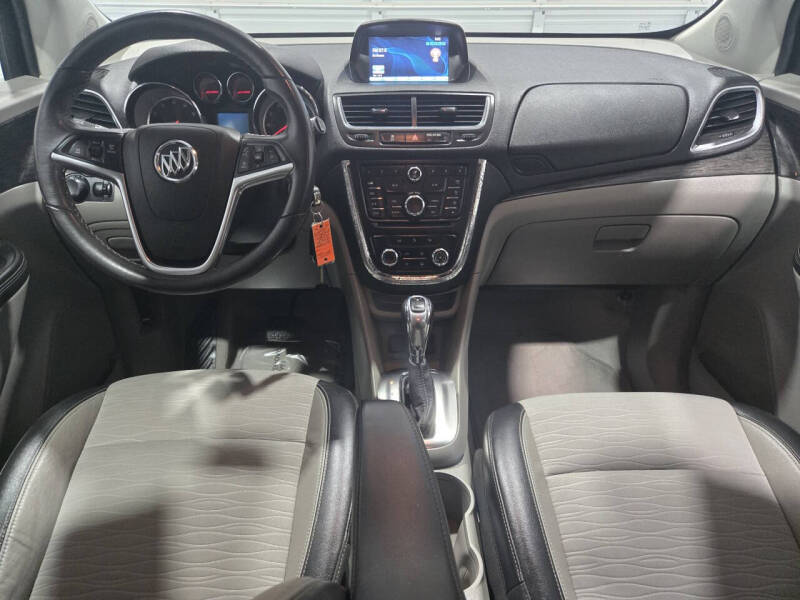 2016 Buick Encore