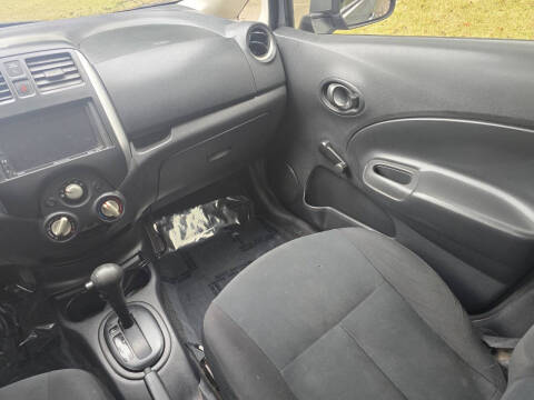2014 Nissan Versa Note S Plus