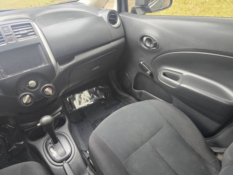 2014 Nissan Versa Note S Plus