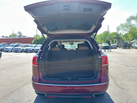 2017 Buick Enclave Leather