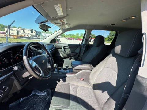 2016 Chevrolet Traverse LT