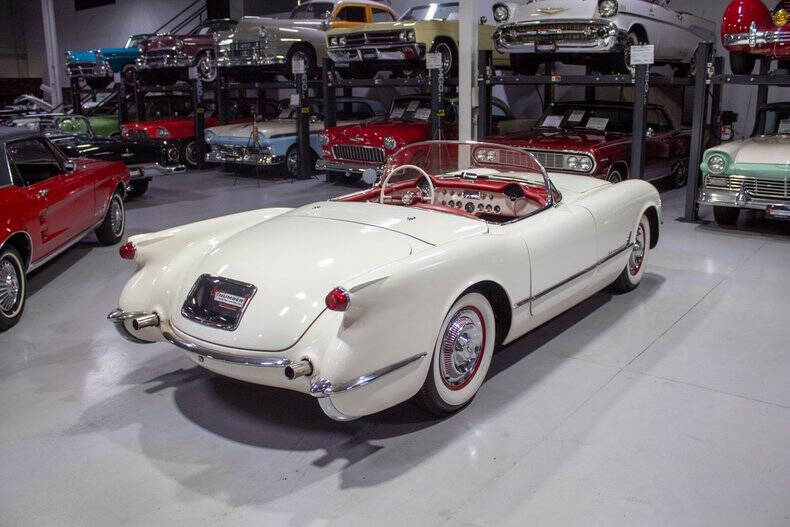 1954 Chevrolet Corvette