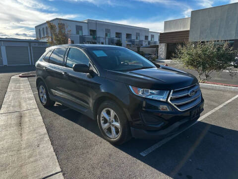 2018 Ford Edge SE