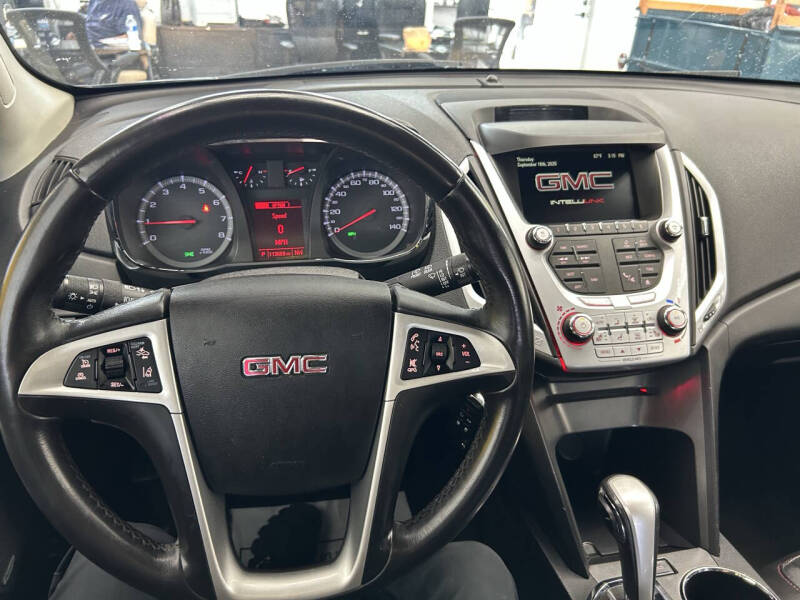 2015 GMC Terrain SLT-1