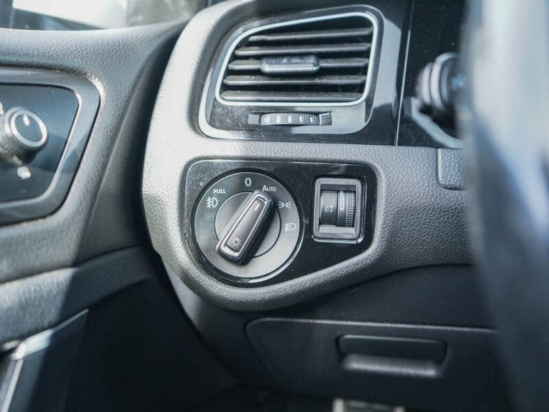 2018 Volkswagen Golf GTI Autobahn