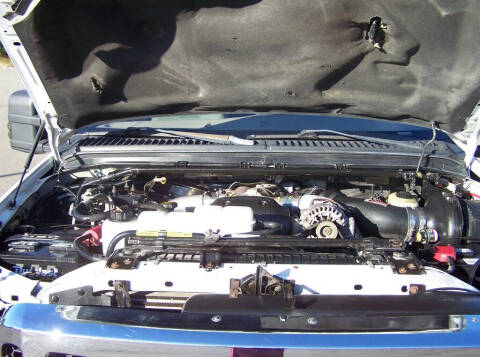 2001 Ford Excursion Limited