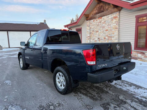 2006 Nissan Titan SE
