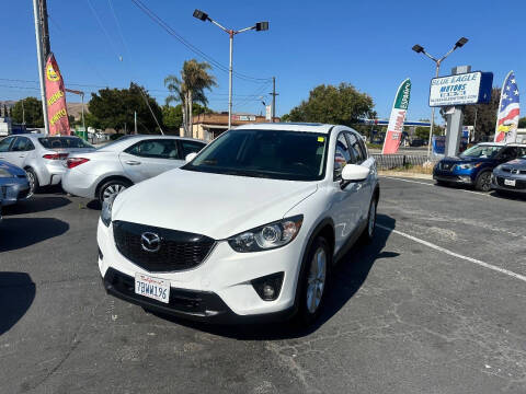 2014 Mazda CX-5 Grand Touring