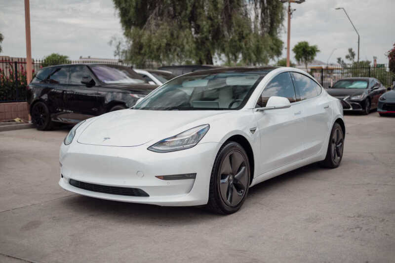 2019 Tesla Model 3 Long Range