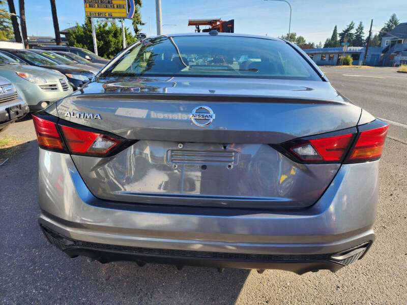 2019 Nissan Altima 2.5 S