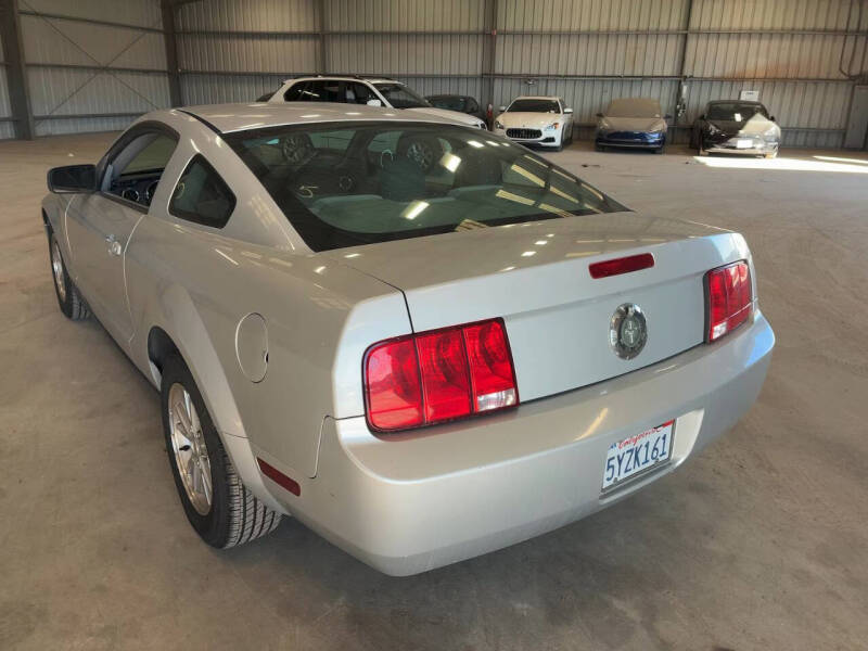 2007 Ford Mustang V6 Premium