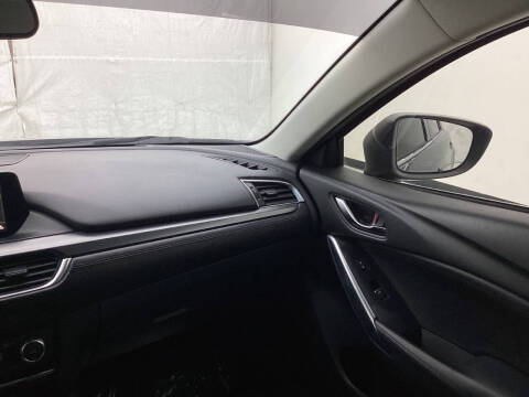 2016 Mazda MAZDA6 i Touring