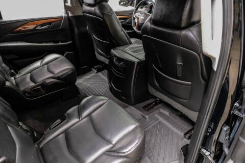 2019 Cadillac Escalade Premium Luxury