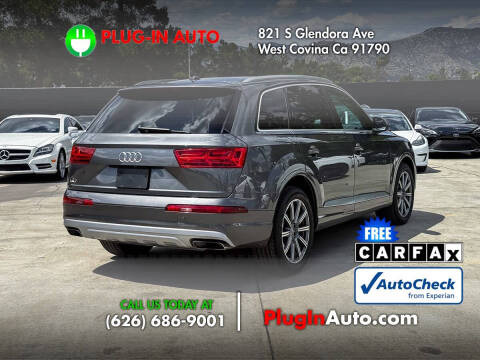 2019 Audi Q7