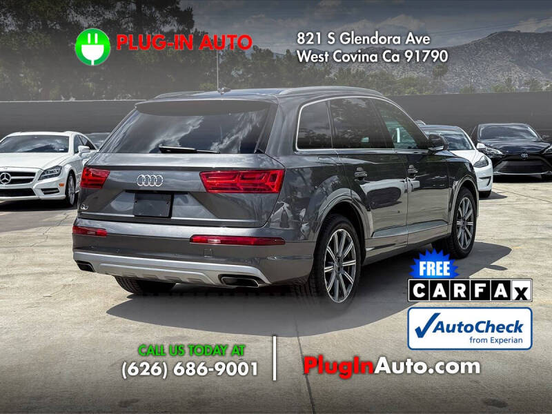 2019 Audi Q7