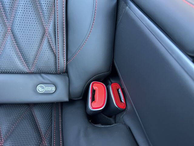 2024 Mercedes-Benz S-Class AMG S 63 E Performance