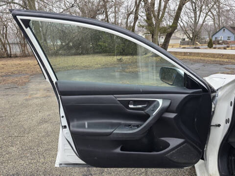 2015 Nissan Altima 2.5 S