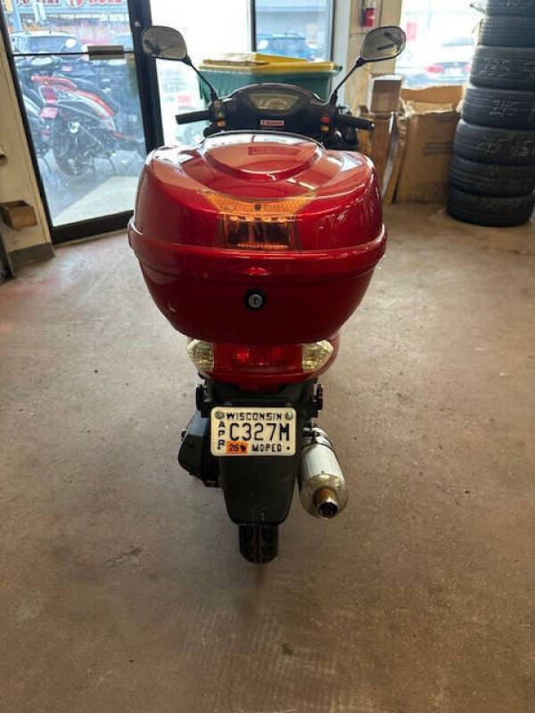 2022 Wolf RX-50