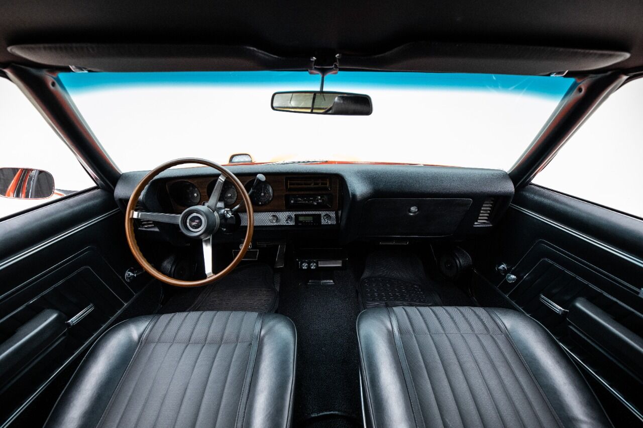 1970 Pontiac GTO 72