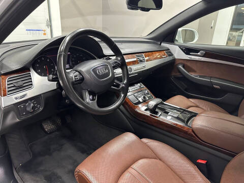 2013 Audi A8 4.0T quattro