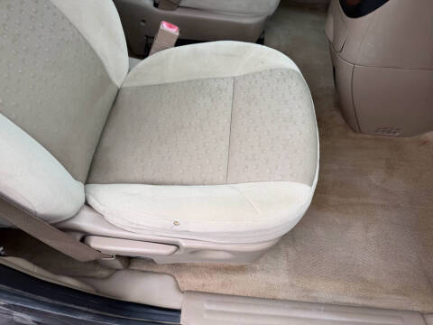 2008 Chevrolet Uplander LS