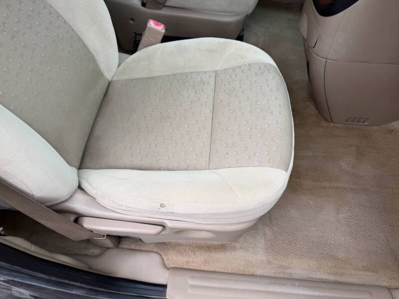 2008 Chevrolet Uplander LS