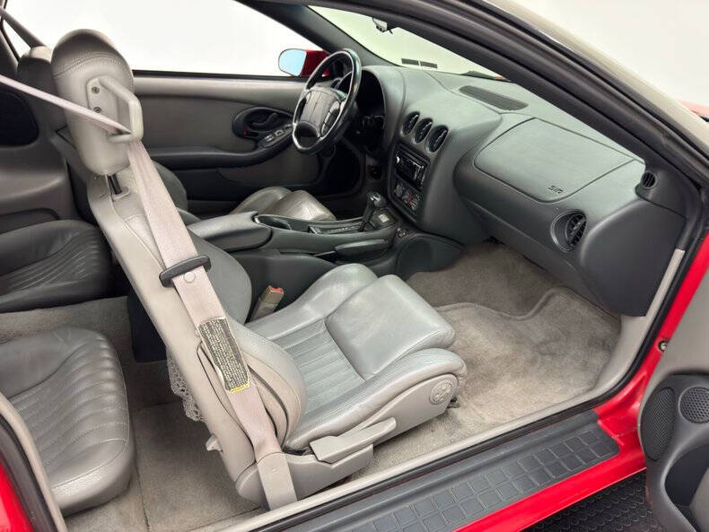 1993 Pontiac Firebird Trans Am