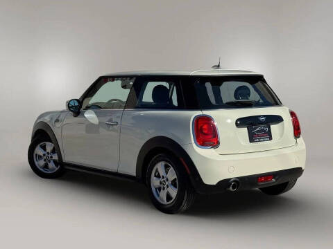 2020 MINI Hardtop 2 Door Cooper