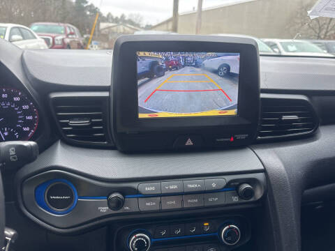 2019 Hyundai Veloster 2.0L