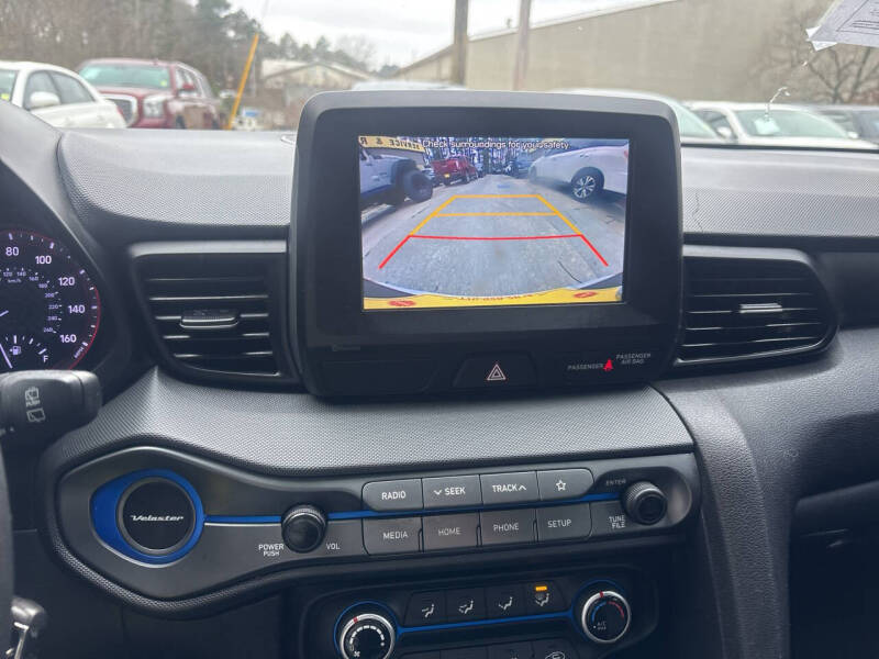 2019 Hyundai Veloster 2.0L