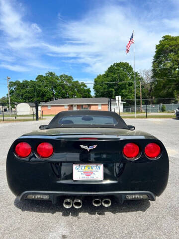 2009 Chevrolet Corvette