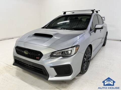 2018 Subaru WRX for sale at Curry's Cars Powered by Autohouse - AUTO HOUSE PHOENIX in Peoria AZ