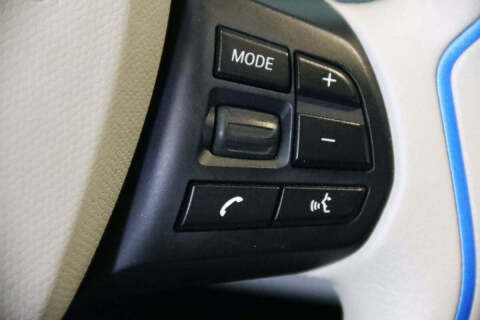 2014 BMW i3