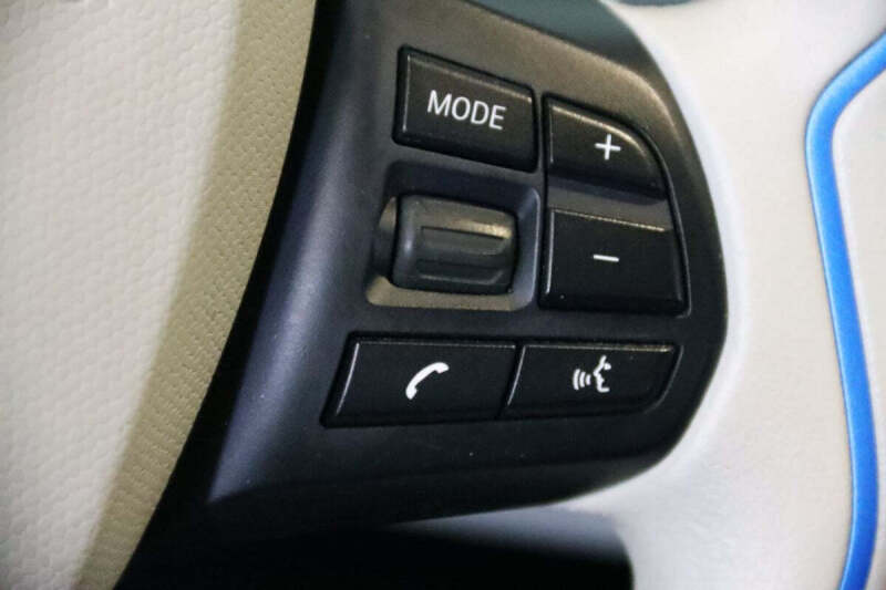 2014 BMW i3