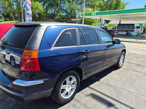 2006 Chrysler Pacifica Touring