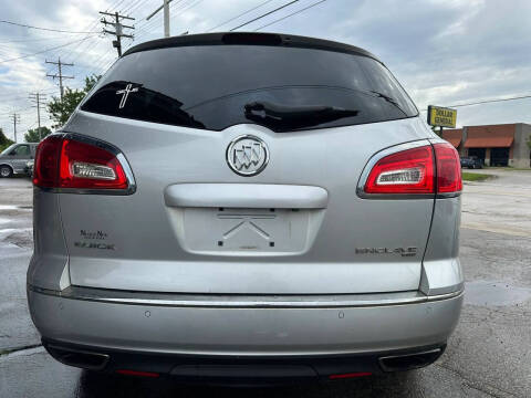 2016 Buick Enclave Leather