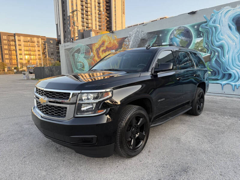 2017 Chevrolet Tahoe LS