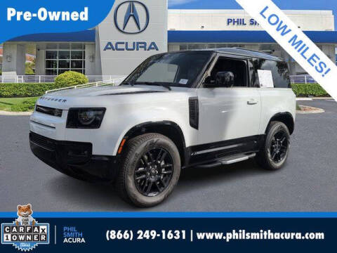 2023 Land Rover Defender 90 X-Dynamic SE