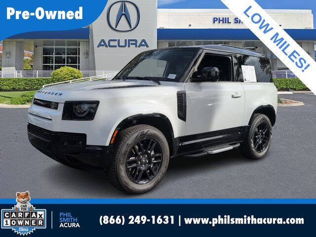 2023 Land Rover Defender 90 X-Dynamic SE