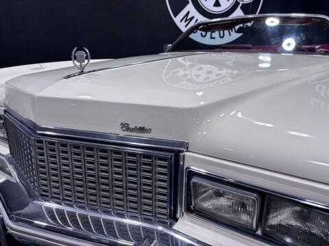 1976 Cadillac Eldorado