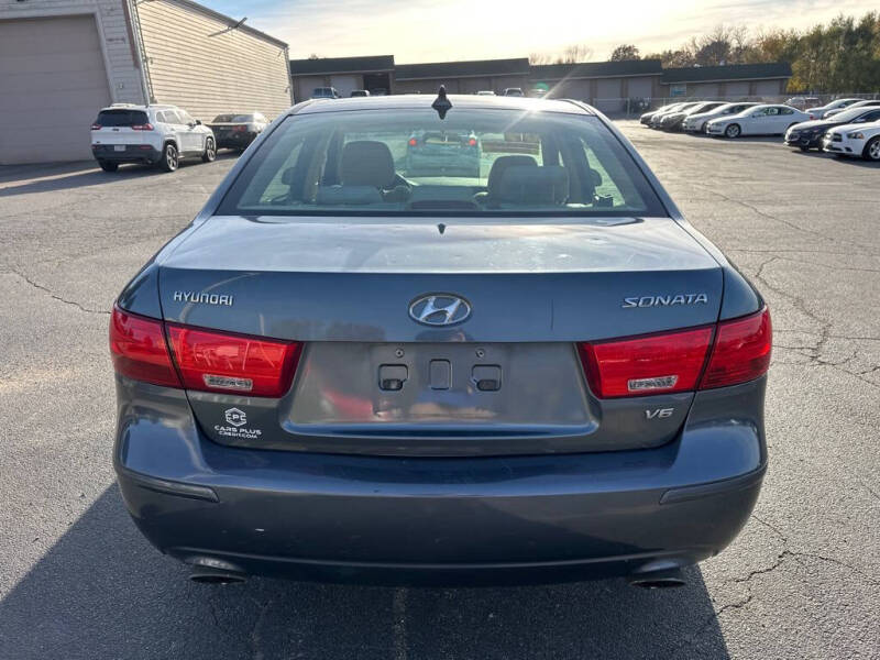 2009 Hyundai Sonata GLS V6
