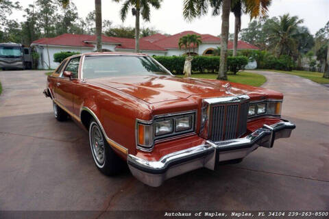 1979 Mercury Cougar