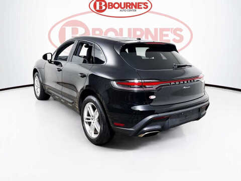 2024 Porsche Macan