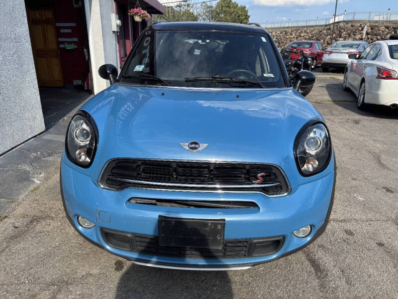 2016 MINI Countryman Cooper S ALL4