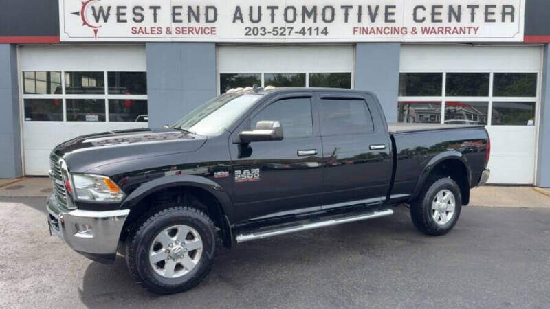 2015 RAM 2500