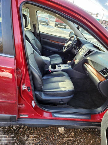 2014 Subaru Outback 2.5i Limited