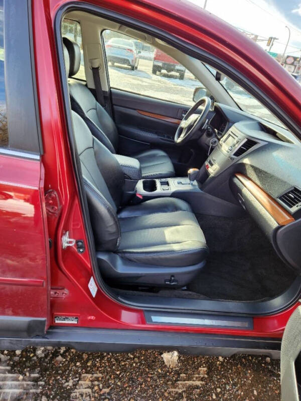 2014 Subaru Outback 2.5i Limited